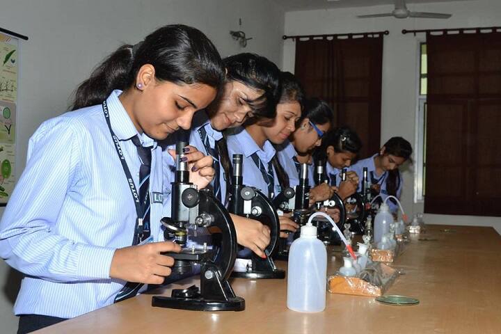 laboratory